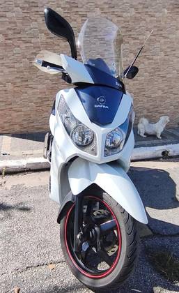 DAFRA CITYCOM 300i 